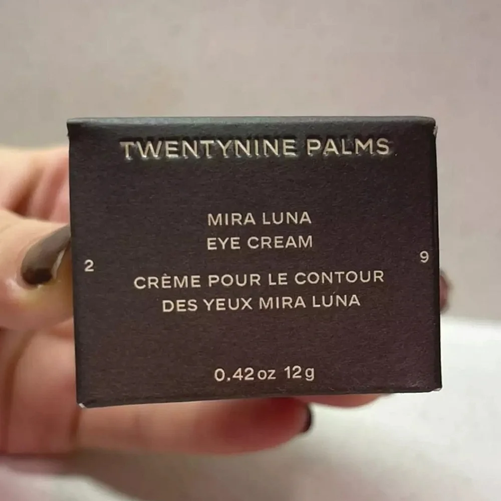 Mira Luna Eye Cream 0.42 Oz By Twentynine Palms